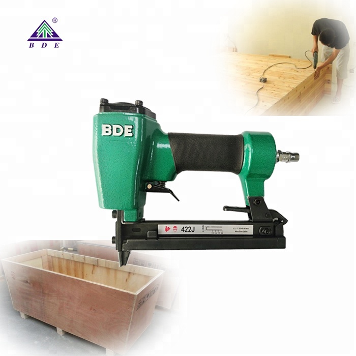 425K Pneumatic Nail Gun Air Tool Steel Construction For Furniture For Framing Nails And Finish Nails