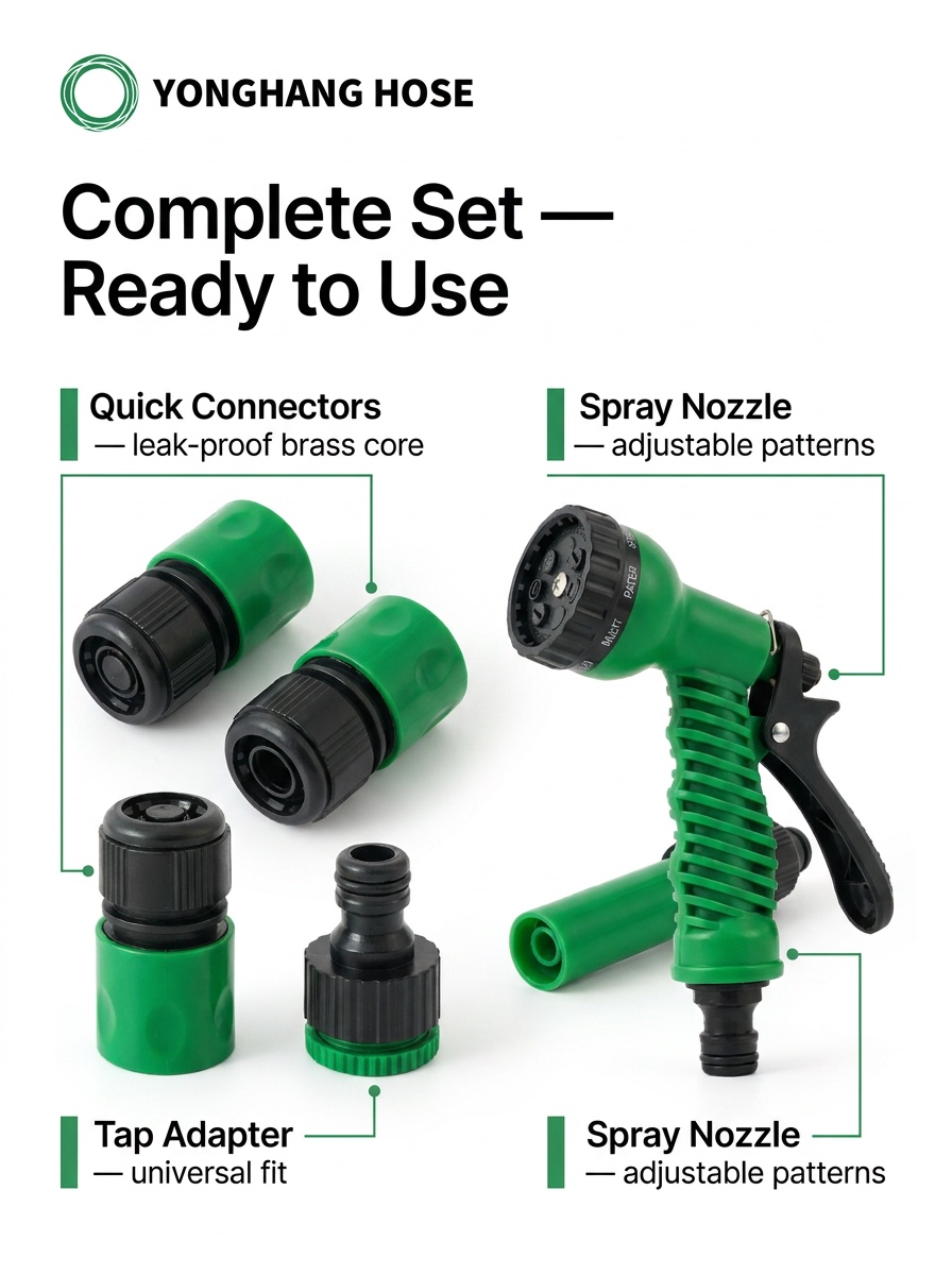 Pesticide Spray Pipe