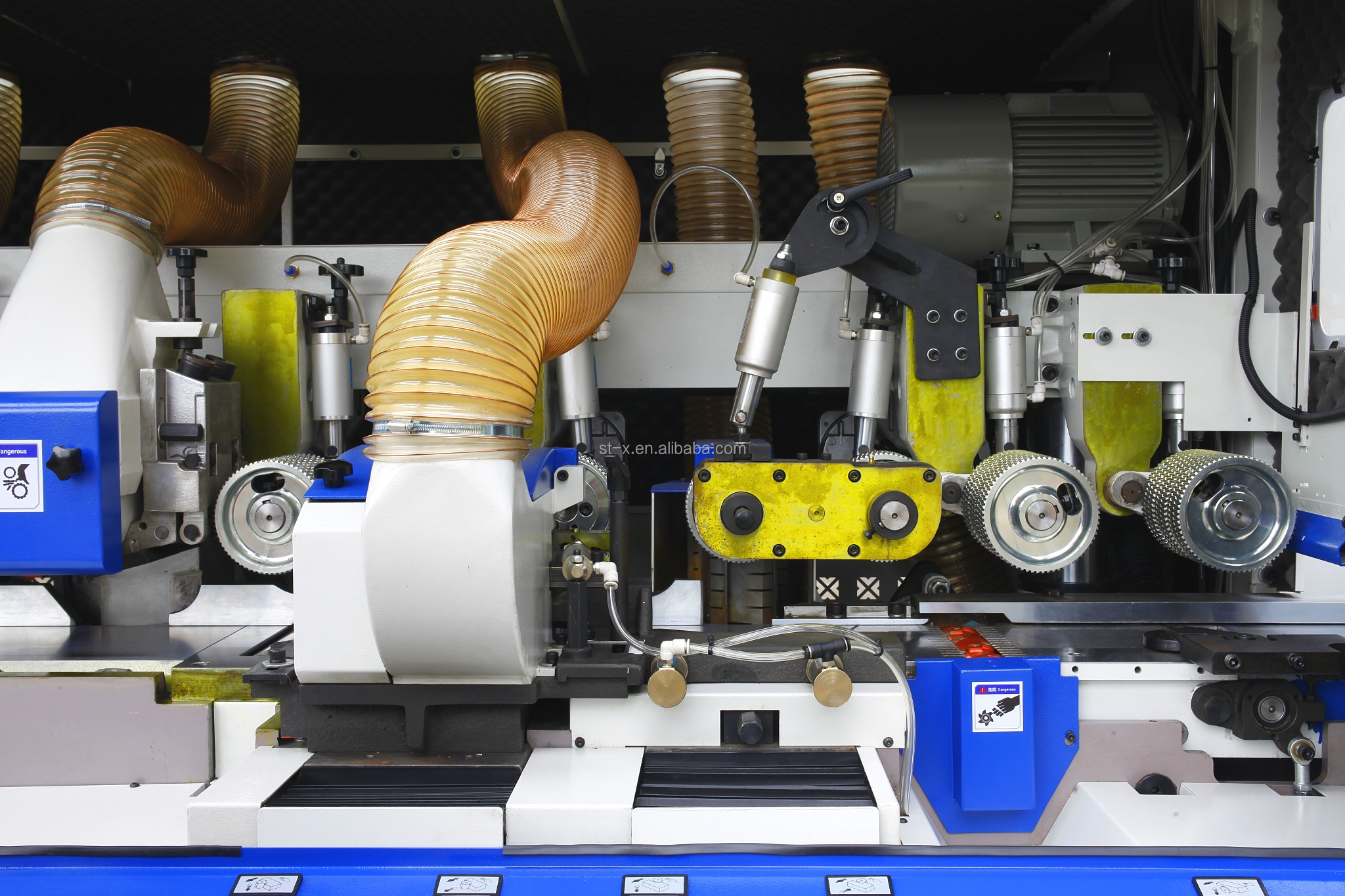 Short Material Device