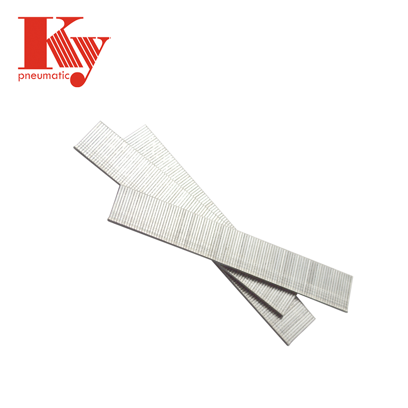 18 Gauge Nail F15 F20 F25 F30 F32 F35 F38 F40 F50 Galvanized Finishing F Brad Nail for F50 Pneumatic Tools