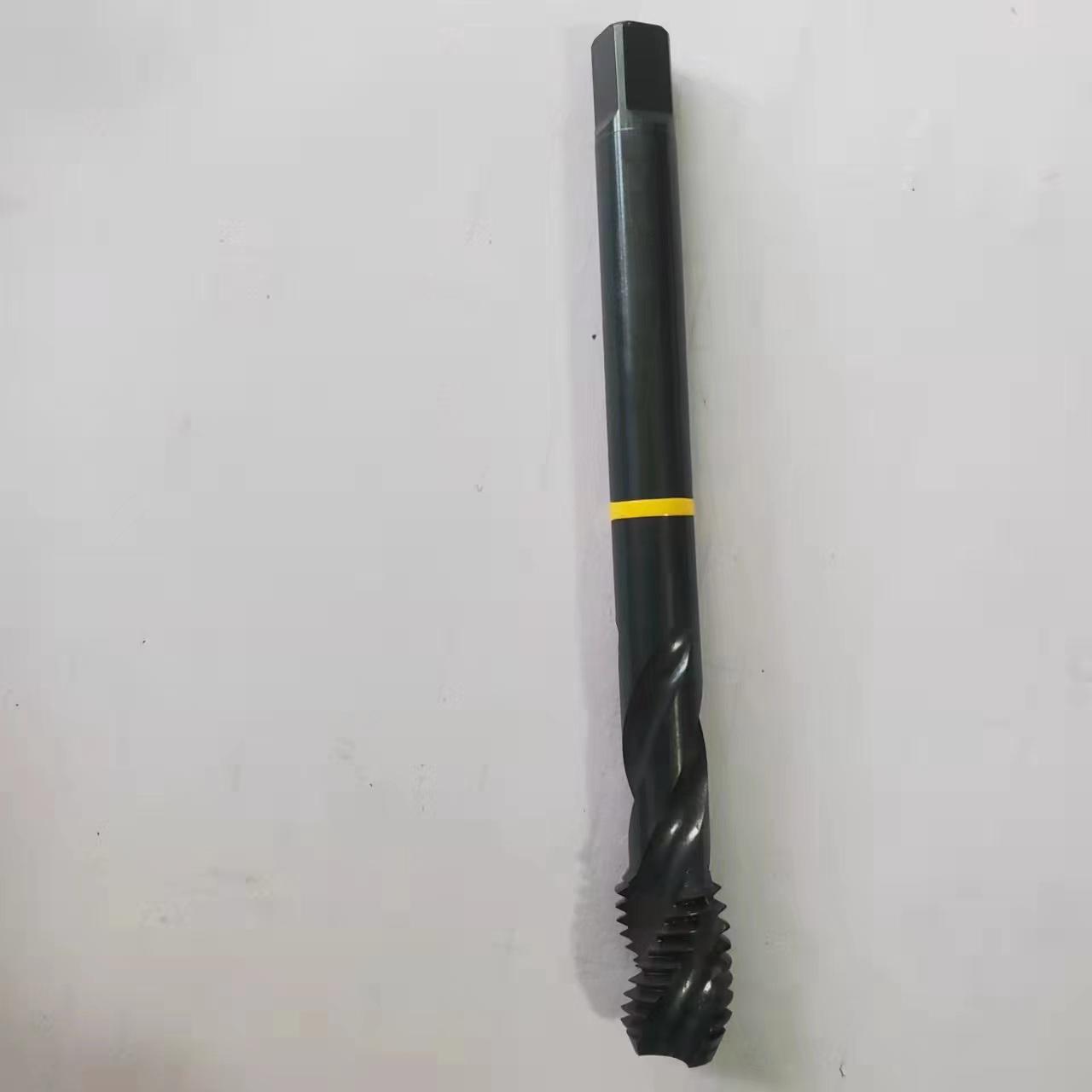 High Strength Steel Taps Precision Thread Cutting Tool for CNC and Manual Machining Durable High Speed Steel Tap Metalworking