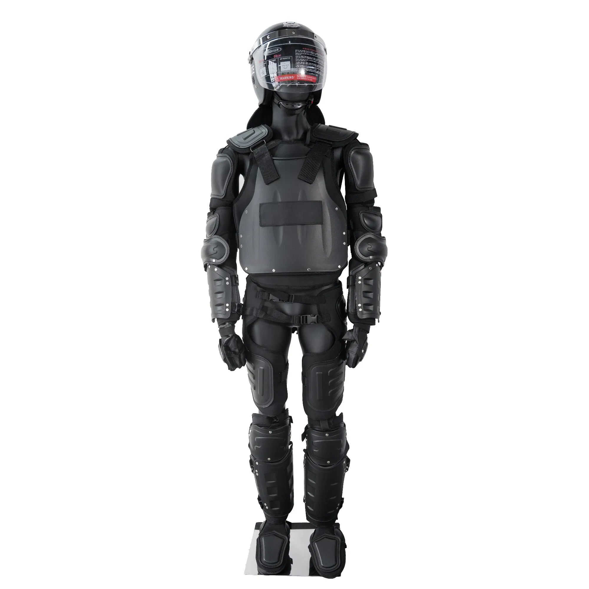 Guorun Customized Anti Riot Suit - Protective Gear for Safety and Security