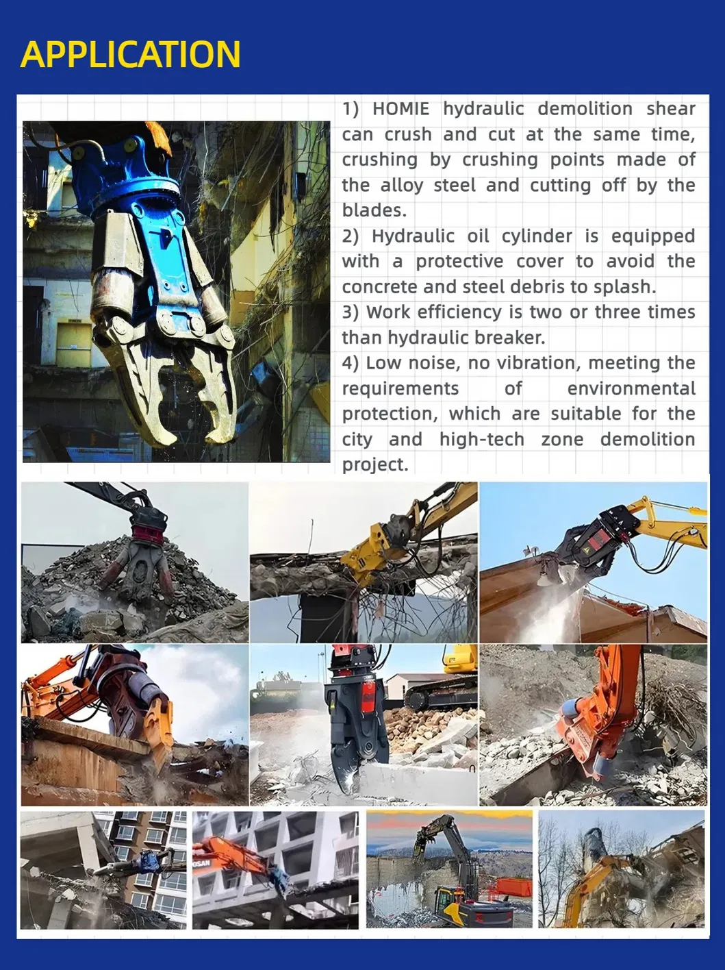 Steel Cutter