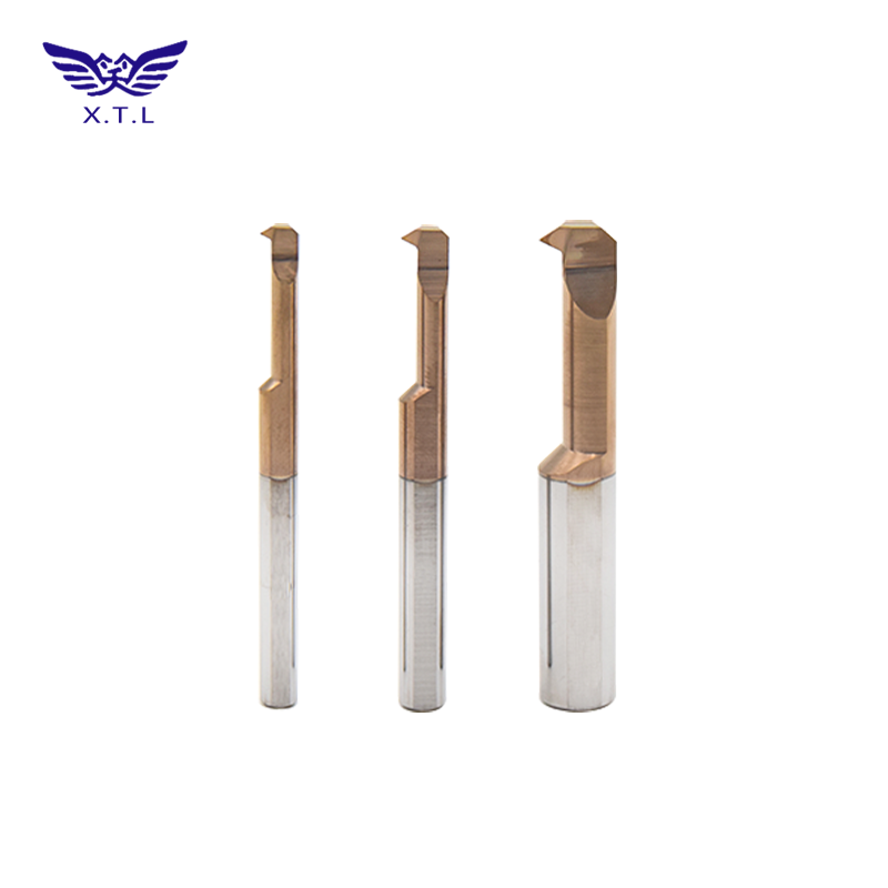 X.T.L MIR60&deg; High-Precision Carbide Boring Cutter Customizable Metalworking Cutting Tool