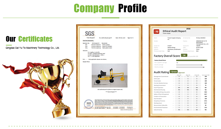 Certifications
