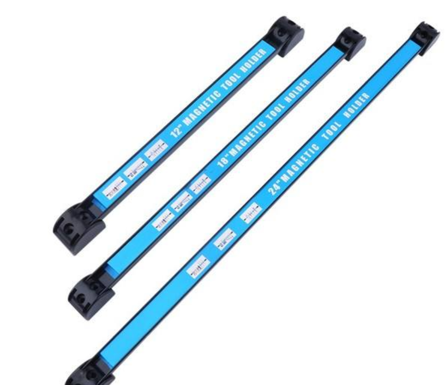 Magnetic Tool Holder Storage Organizer Strip Bar Wrench Socket Set