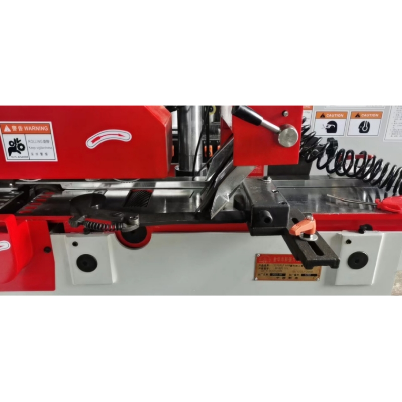 Professional Woodworking Double Side Thicknesser Machine Planer Saw