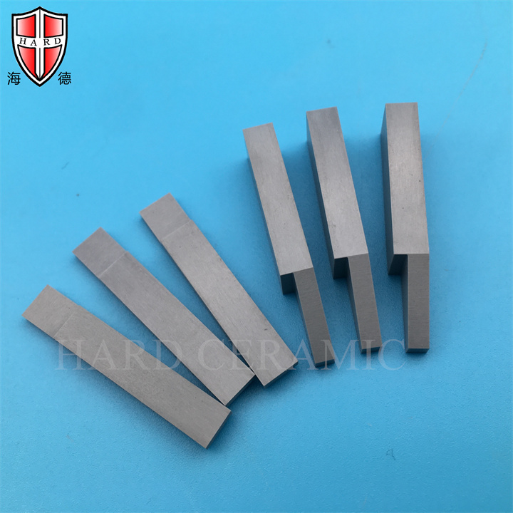 Customization Silicon Nitride Ceramic Cutting Tools Ceramic Blades Manufacturer