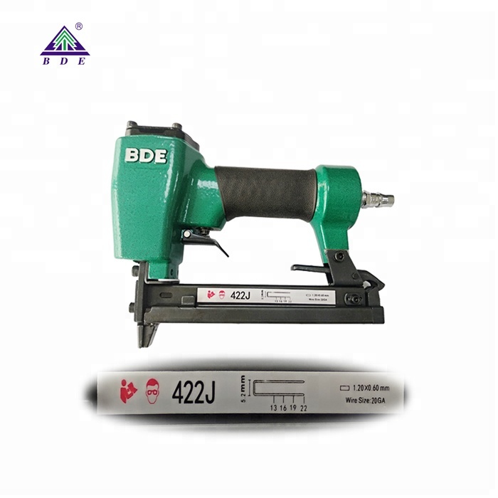 425K Pneumatic Nail Gun Air Tool Steel Construction For Furniture For Framing Nails And Finish Nails
