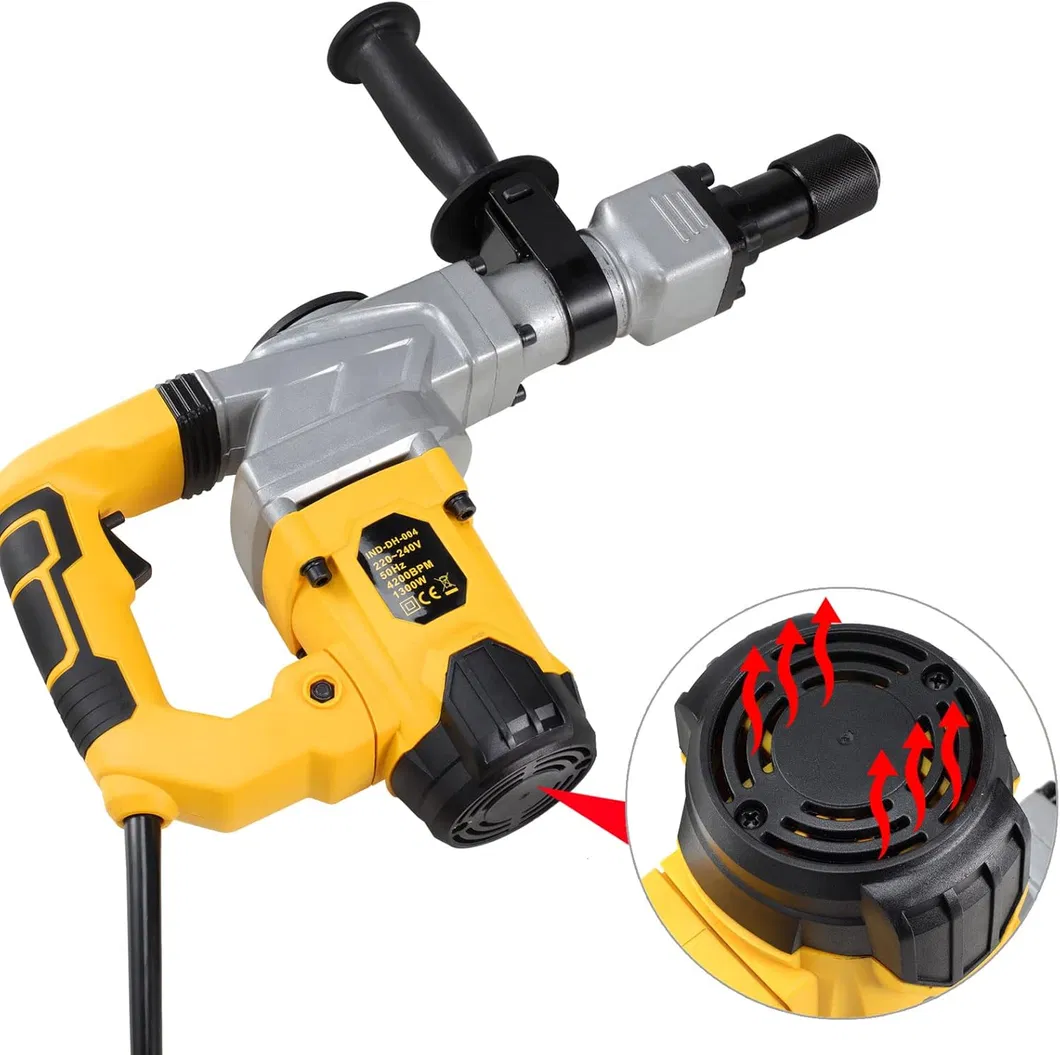 Electric Jackhammer 2