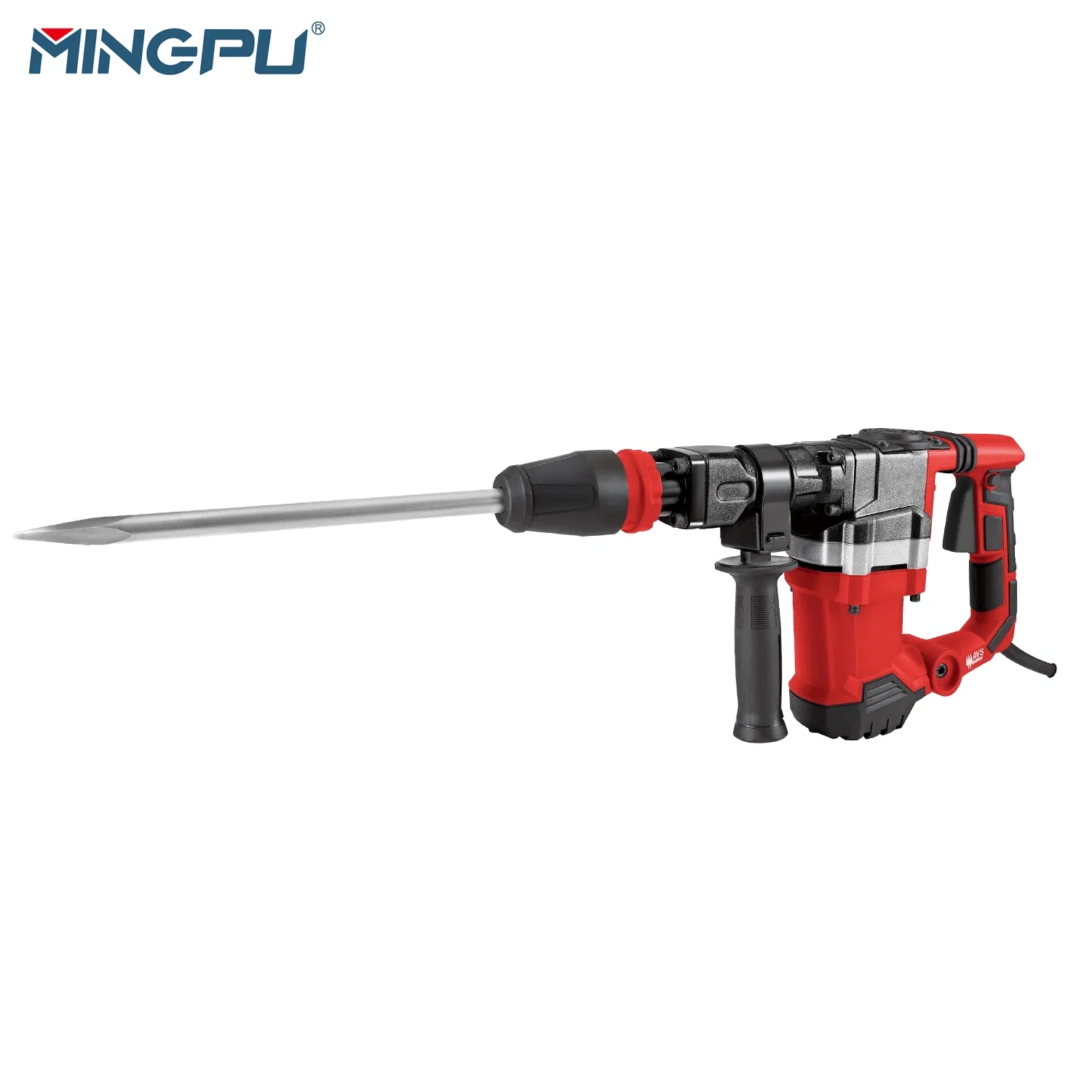18mm 1200W Professional Demolition Hammer SDS Max Power Tools