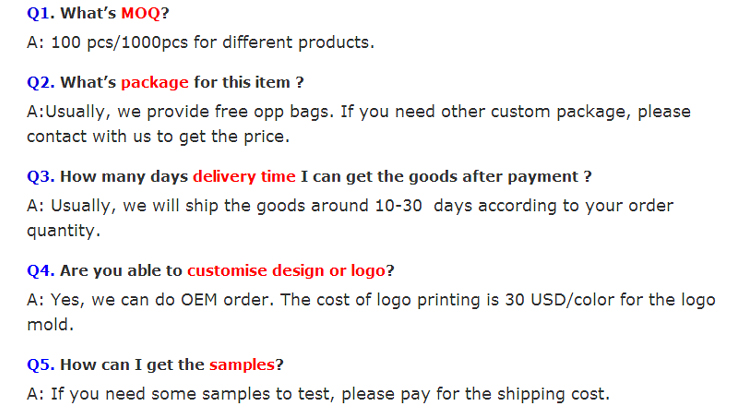 FAQ Image