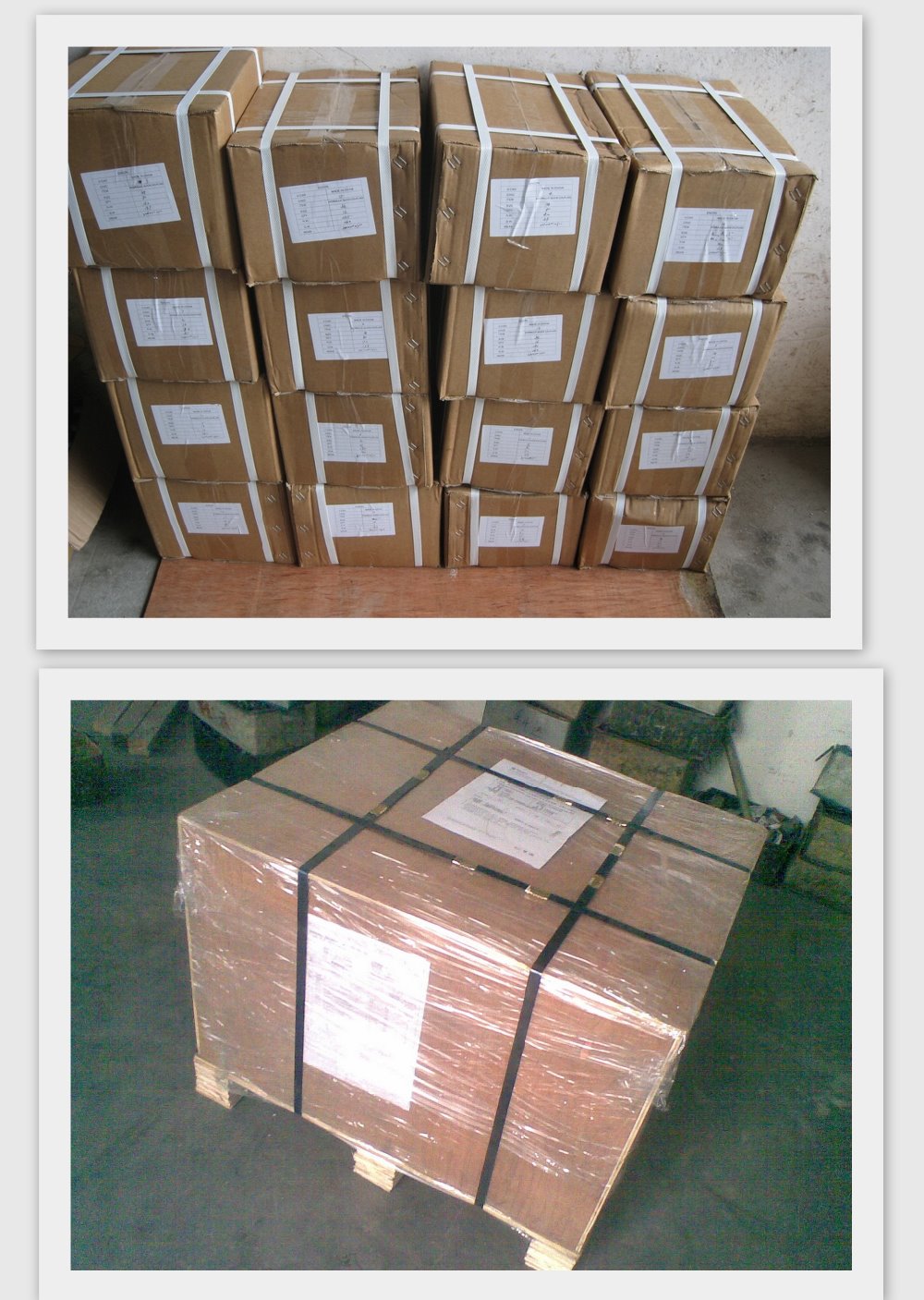 Packing Process 2