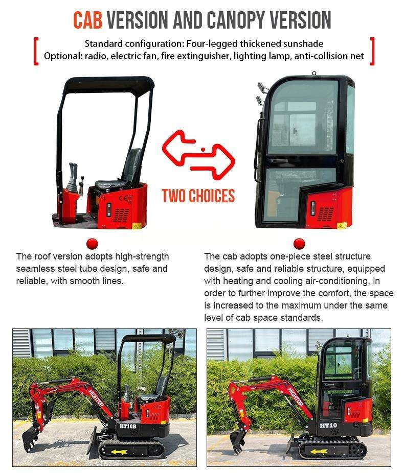 Best Selling 1.8T Landscaping Machine Telescopic Undercarriage Koop Euro 5 Engine For Vegetable Greenhouse