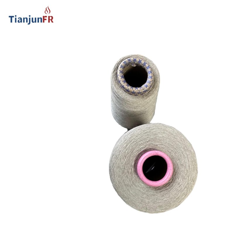 Premium Aramid Yarn Protective Fire Gear for Safety