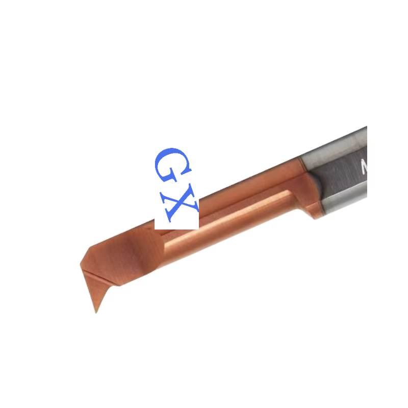 Alloy Color Internal Control Boring Tool MQR 3/5/6/8R0.15/0.2 L10L22L27 CNC Inner Hole Machining Metal Cutting