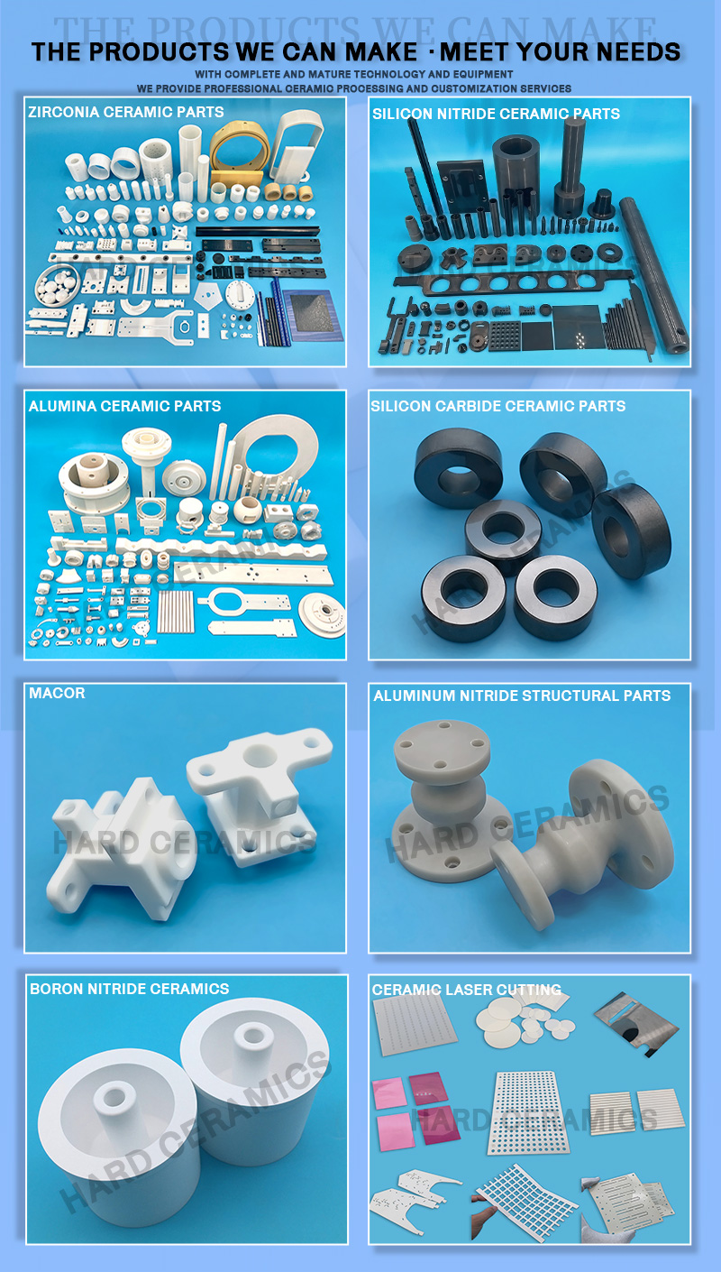 Silicon Nitride Component 8