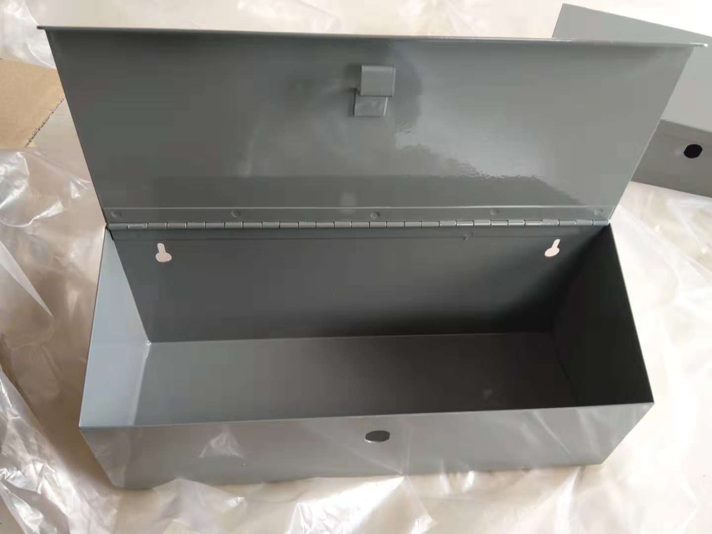 Metal Tool Storage Box Custom Tool Cabinet with Lock