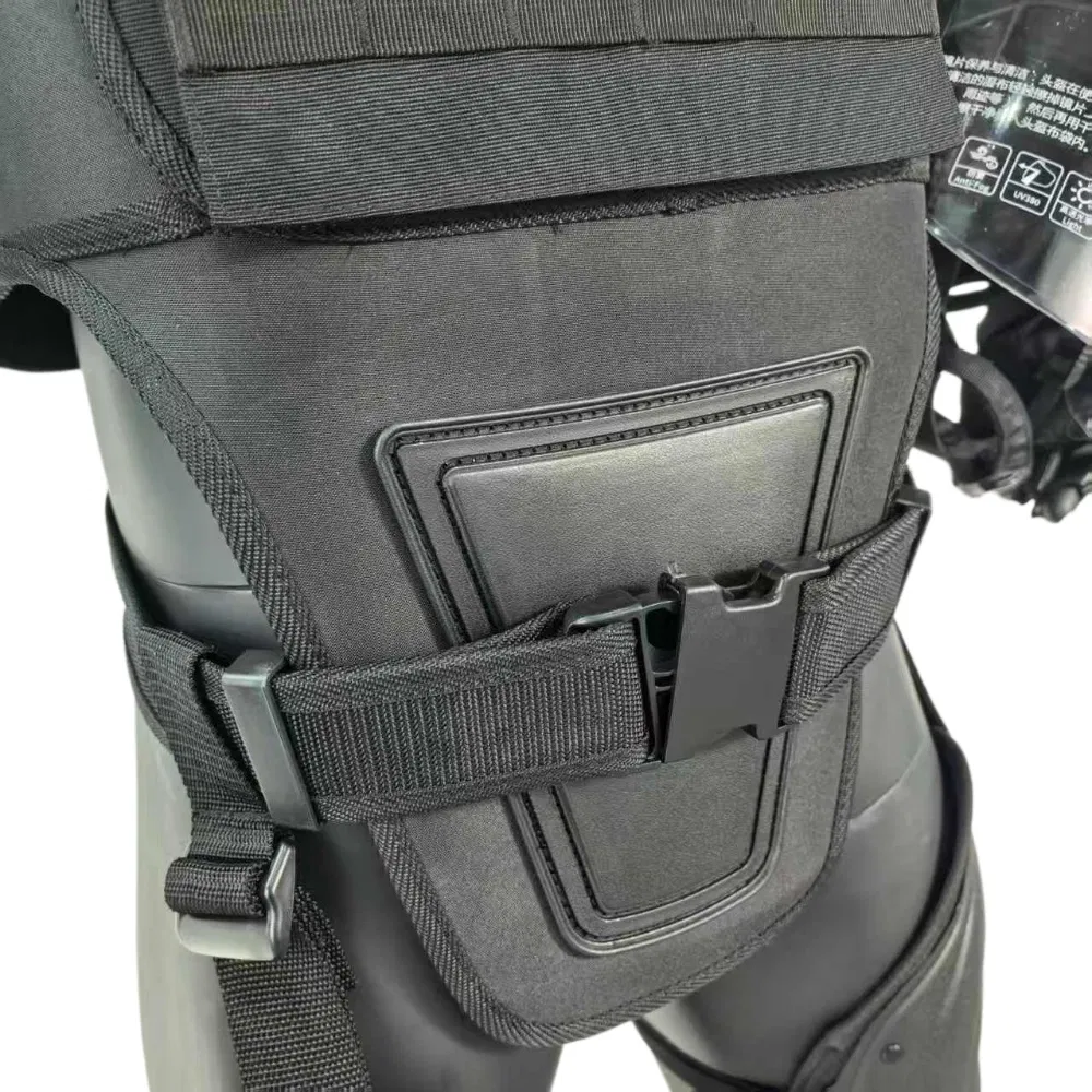 Guorun Anti Riot Suit Gear Protective Uniform - Tailored Safety Gear