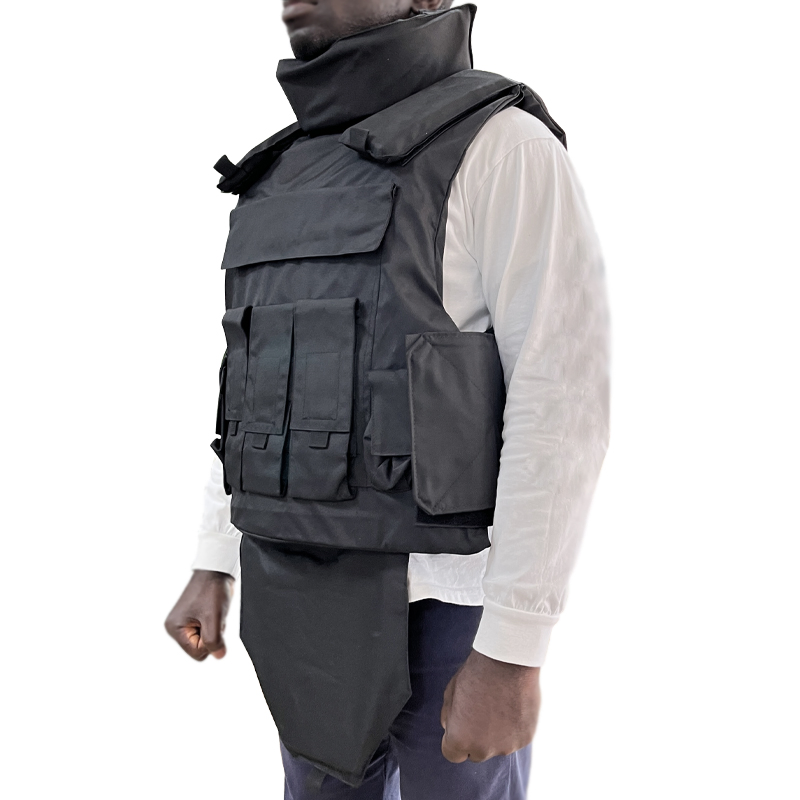 Anti-Trauma Stabilizing Plate for Safety Protective Gear