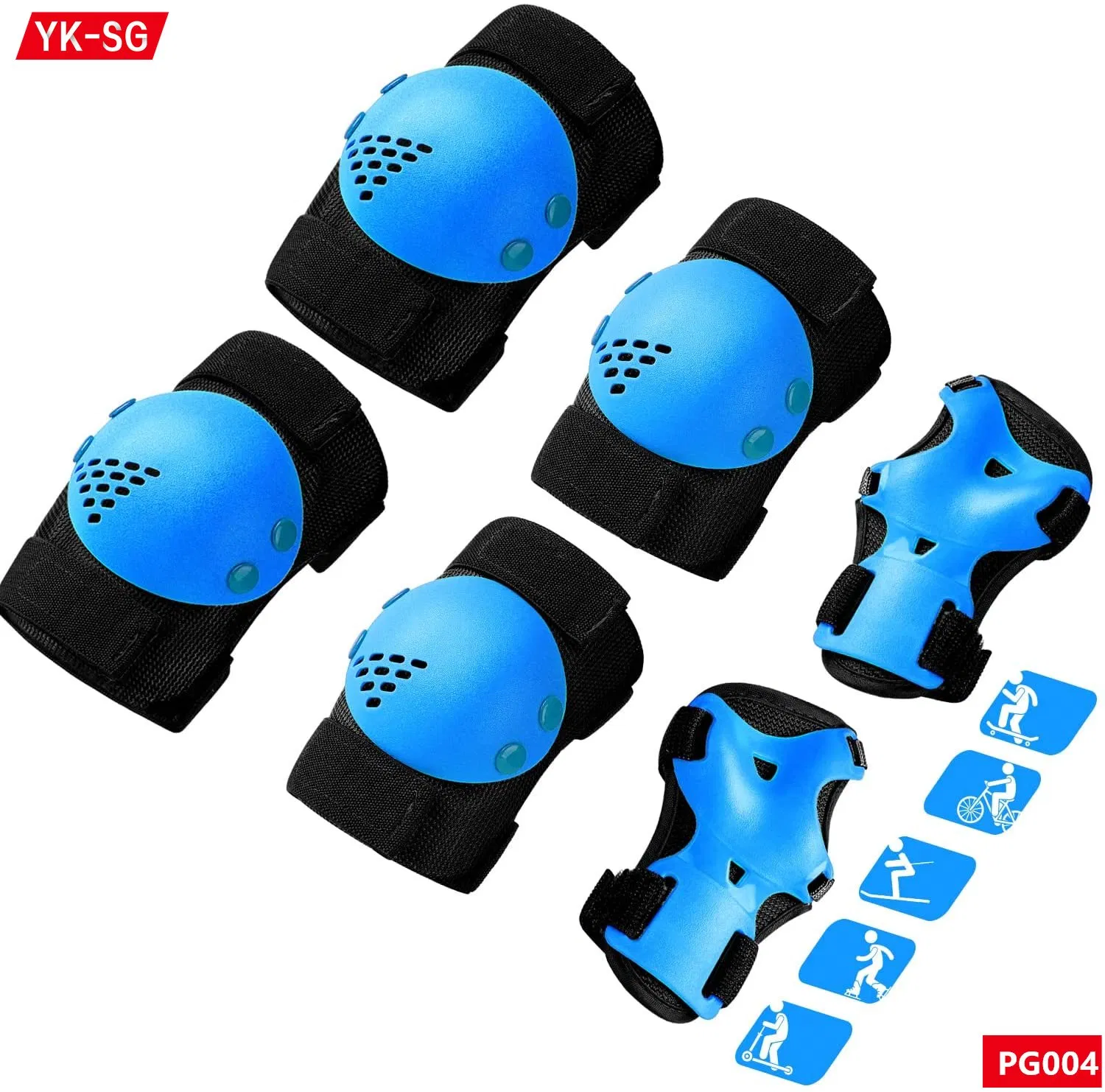 Wrist Guard Riding Skateboard Roller Skating MTB safety Protective Gear