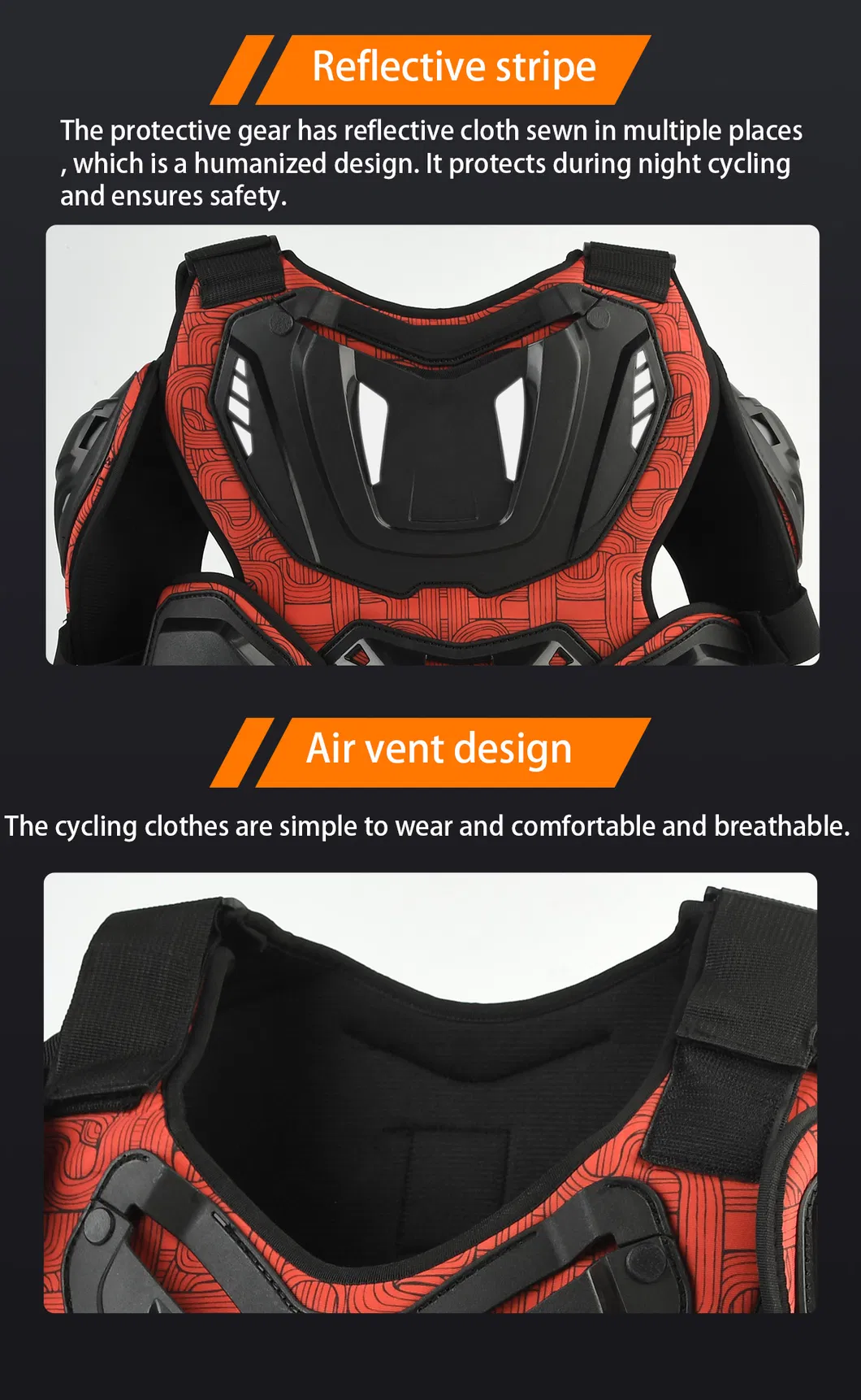 Motorcycle Protective Gear 8