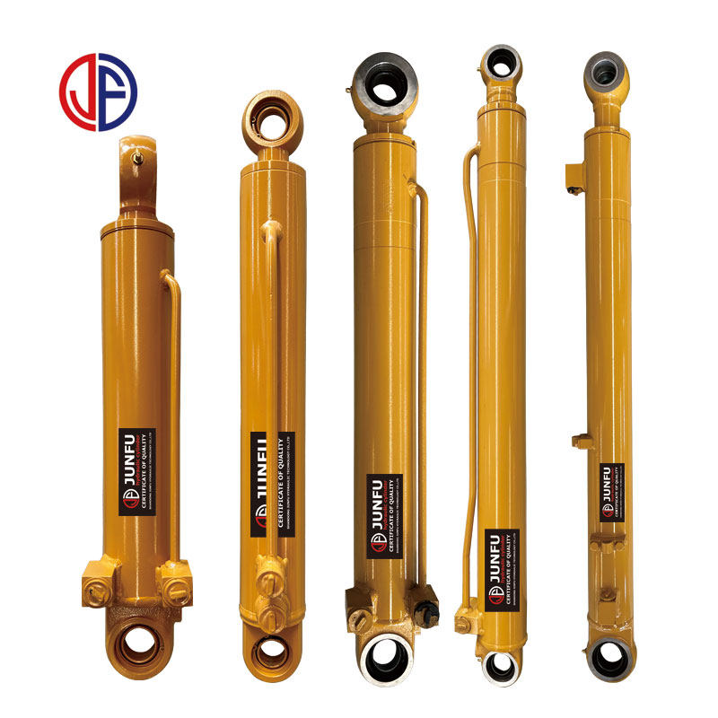 Customized High Quality Small Double Acting Hydraulic Cylinders
