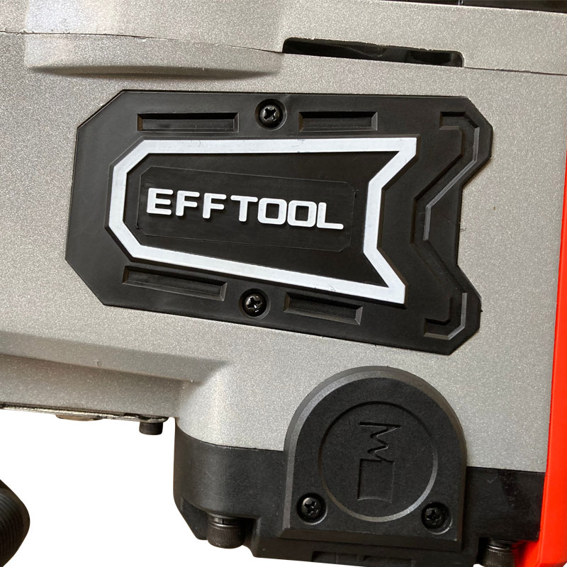 Efftool Hot Selling Electric Tool Breaker Rock Demolition Hammer Power Hammer Tools