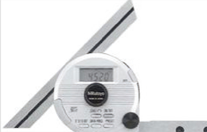 Angle measurement device