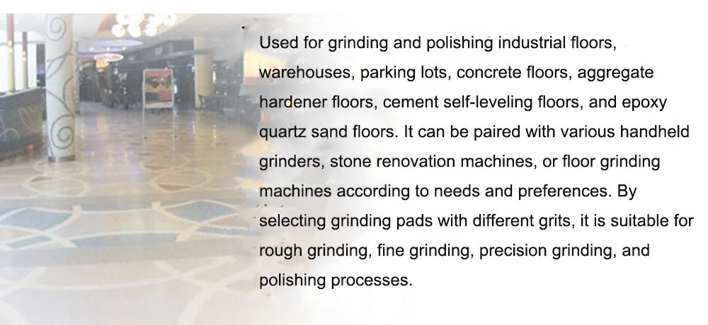 Super Premium 3 Steps Wet and Dry Polishing Pads for Marble, Granite, Quartz, and Engineered Stone