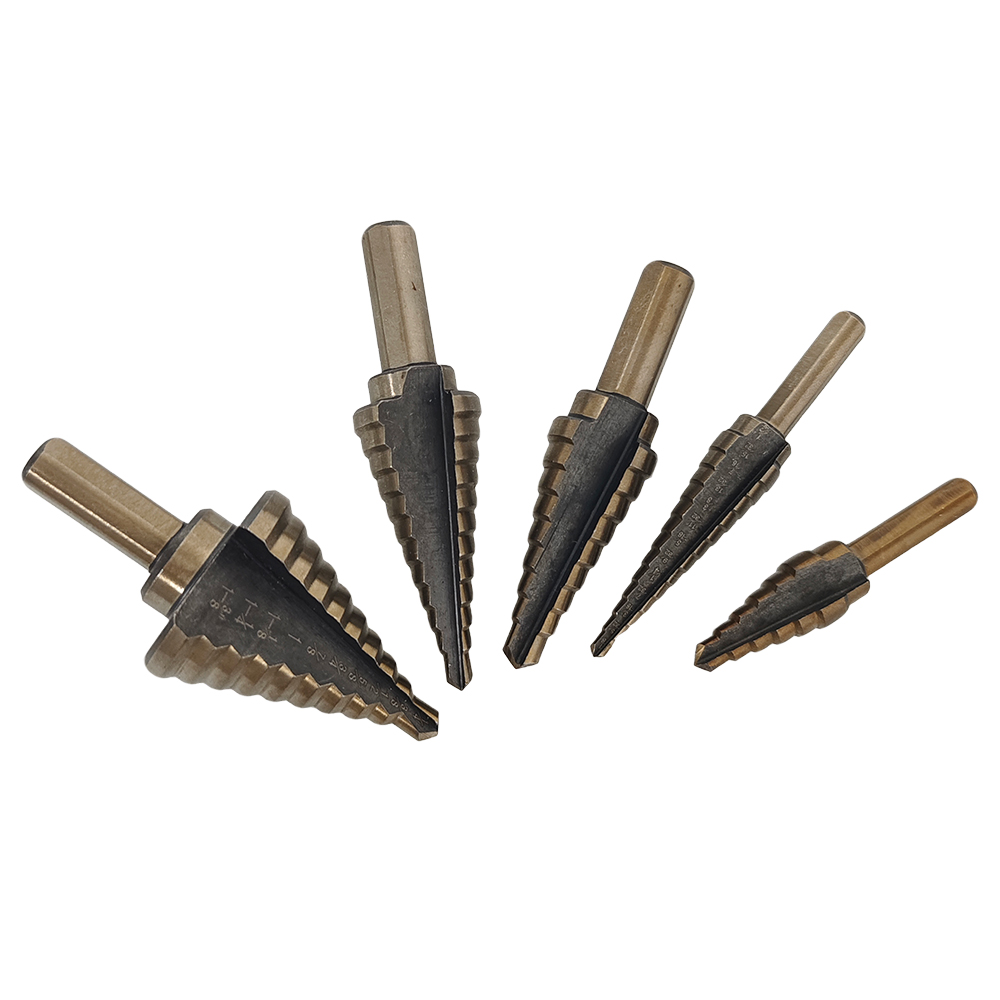 Drill Bit Detail 6