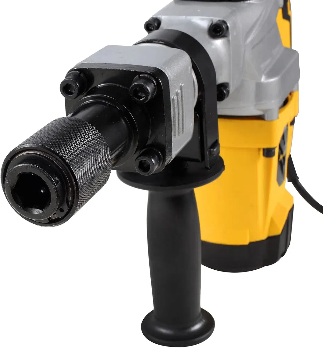 Electric Jackhammer 3