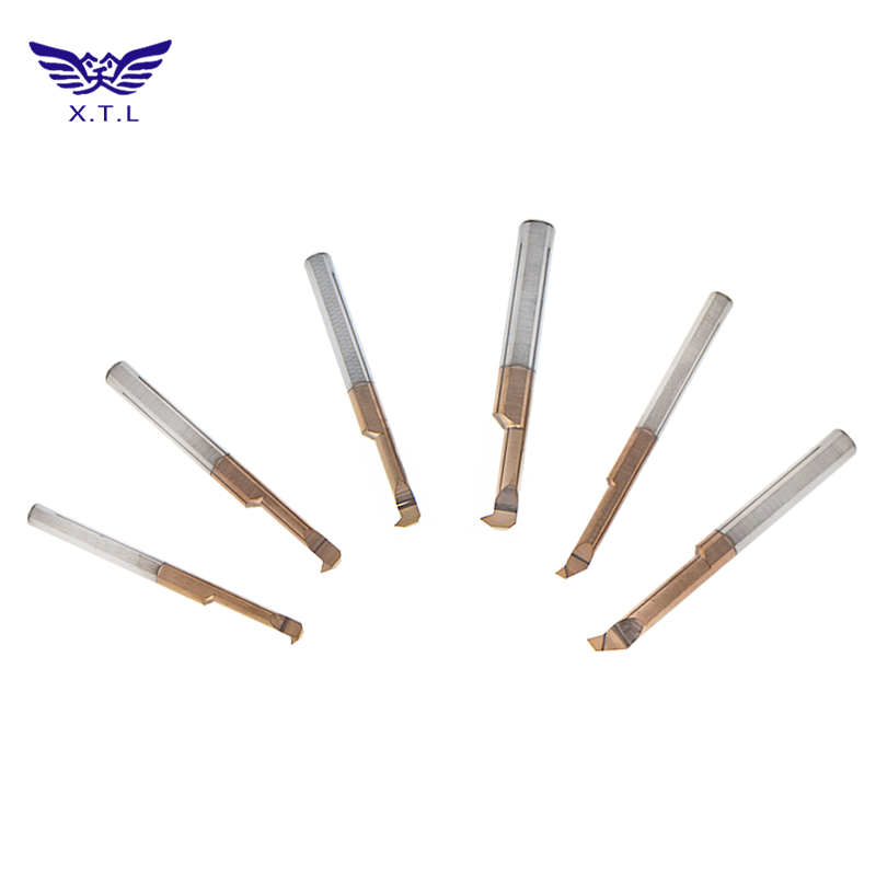 X.T.L MIR60&deg; High-Precision Carbide Boring Cutter Customizable Metalworking Cutting Tool