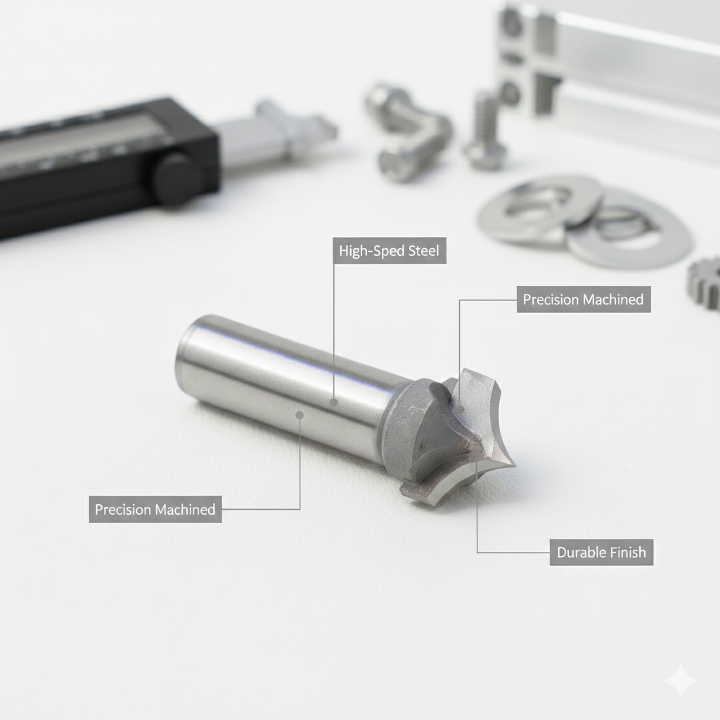 High Precision CNC Cutting Tool for Industrial Machining | Durable &amp; Long Service Life
