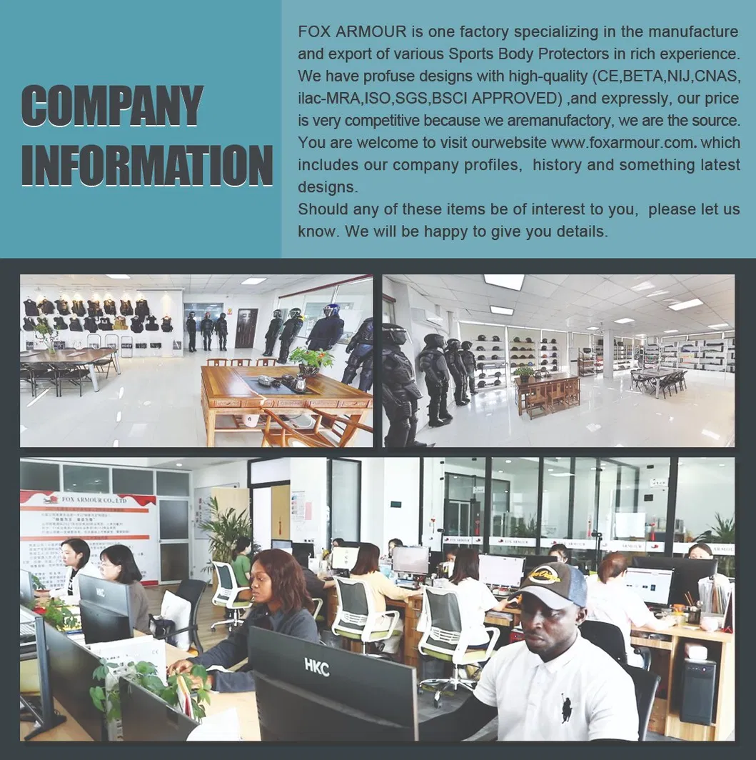 Company Facility 1