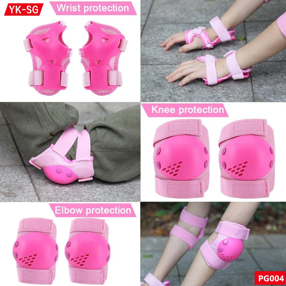 6PCS Sports Safety Protector Skate Protective Gear