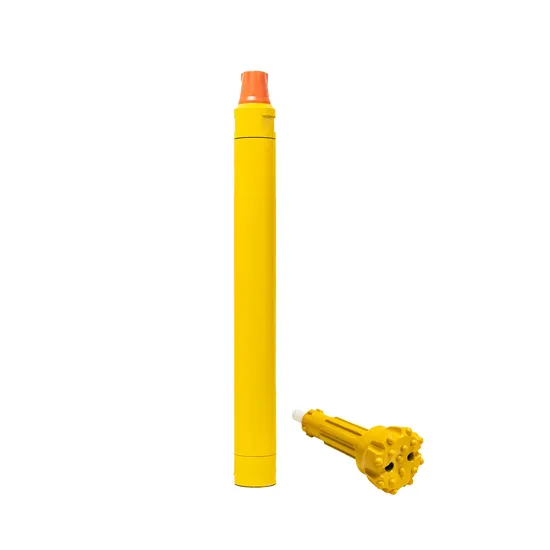 High-Quality DTH Drill Tools DHD350 Hammer with Foot Valve Factories, Quotes