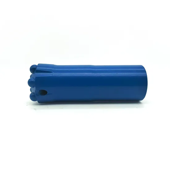 China R28/Sr28 Thread Flat Face Rock Drilling Tools Button Bit for Underground Mining Manufacturers, Quotes