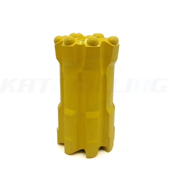 High-Quality T38-76mm Thread Atlas San-Dvik Rock Drill Rig Tools Underground Mining Button Bits Manufacturers, Pricelist