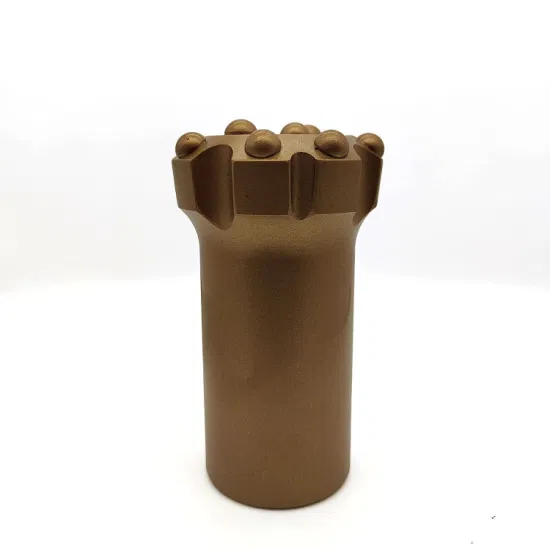High-Quality T38-76mm Factory Price Drilling Rig Part Rcock Drill Button Bit Manufacturer, Factory
