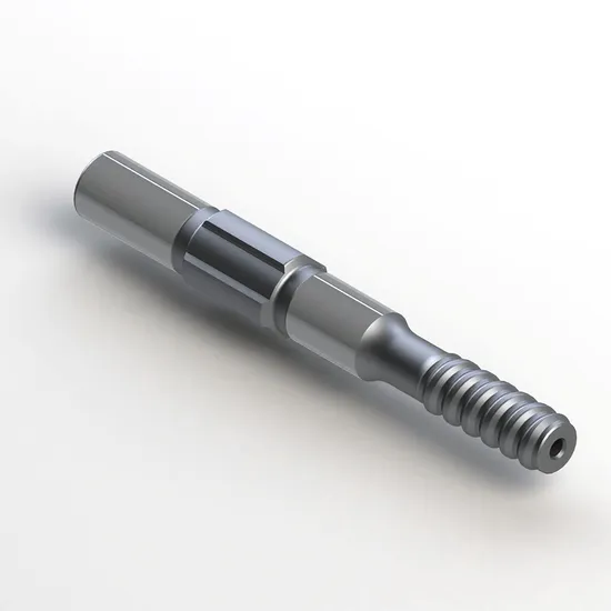 China HD200 Pd200 Pr123 Rock Drilling Rigs Part Shank Adapter Manufacturer, Quotes