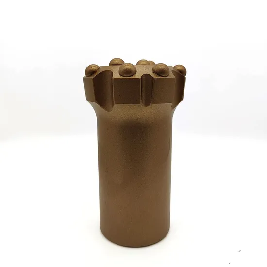 China T38-76mm 12 Buttons Tungsten Carbide Retrac Mining Rock Drill Bit Quotes, Pricelist