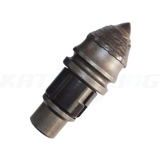 China Bkh47 Rock Drilling Bucket Rotary Picks Bullet Teeth for Piling Drilling Rig Manufacturers, Pricelist