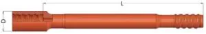 MF Round Drill Rod