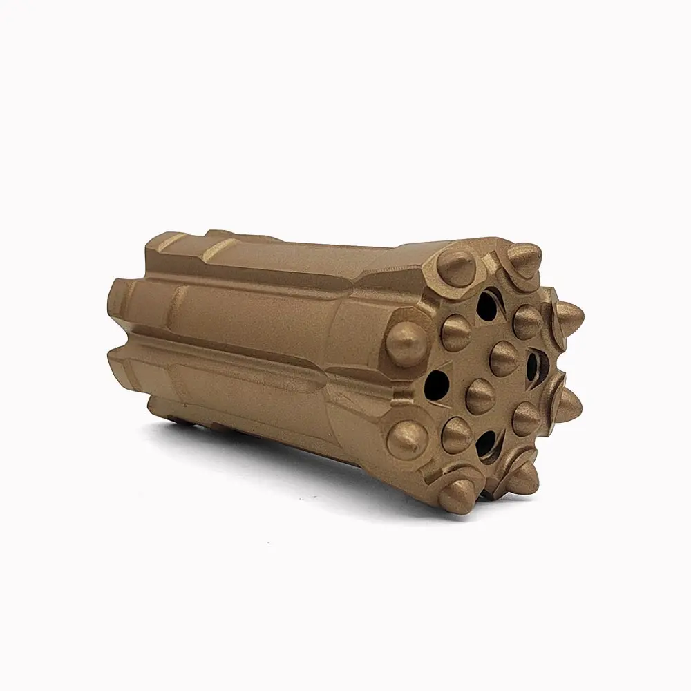High-Quality 3" T45 Thread Retrac Rock Drilling Button Bits Sandvik Style Manufacturer, Factories