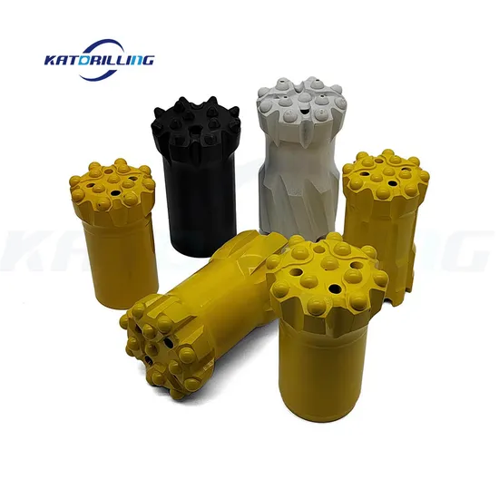 China T51-89mm Thread Retrac Rock Drill Rig Tools Button Bit for Tophammer Drilling Manufacturer, Quotes
