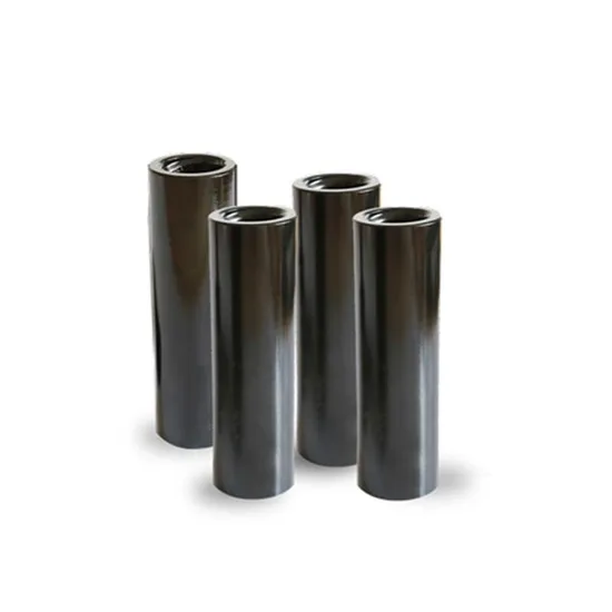China High Performance Carburized Full Bridge Couplig Sleeves for Rock Drilling Manufacturer, Factory