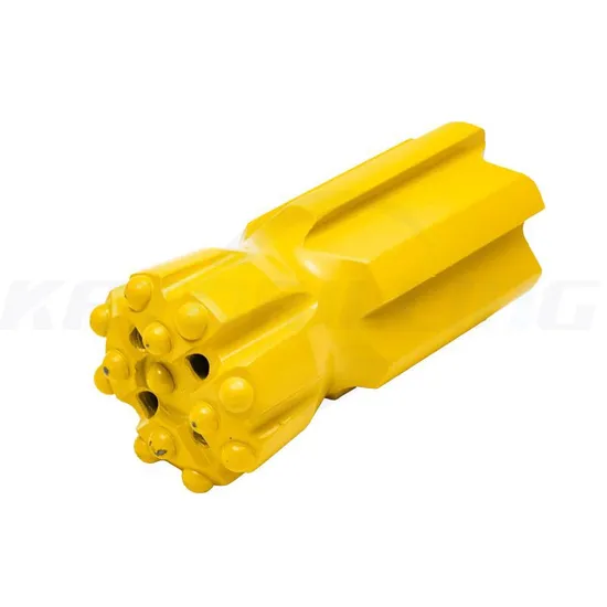 China Kat Yk05 Tungstan Carbide Threaded Button Drill Bits Mining Drilling Bit Manufacturer, Factory