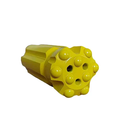 High-Quality R32-45mm Retrac Threaded Construction Drilling Button Bits for Drifting and Tunneling Drilling Manufacturers, Pricelist