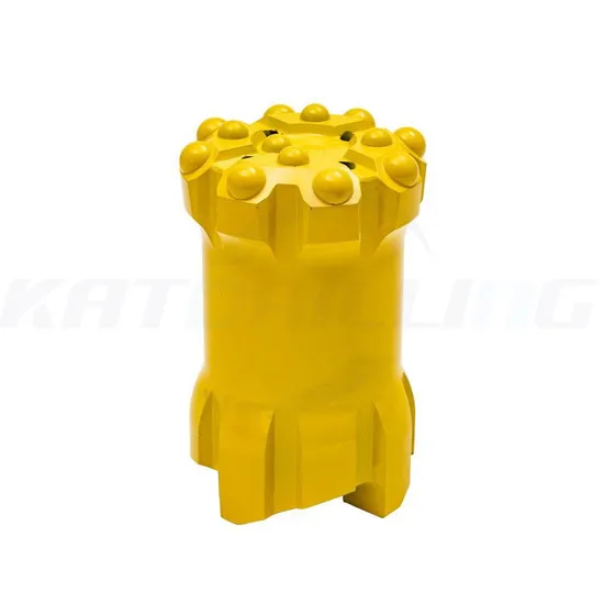 China Rock Drilling Tools Carbide Drill Bit T38 T45 T51 Gt60 Thread Retract Button Bit for Rock Drilling Mining Factory, Quotes